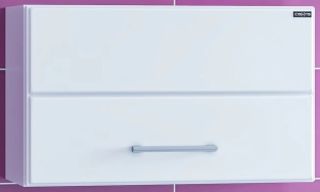 Шкаф горизонтальный СанТа Омега 407006 50см белый